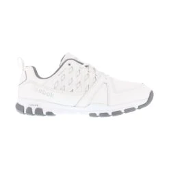 REEBOK WORK Men's Sublite Work Soft Toe Sneakers, White -Fam By Style 2033649 101 alt4