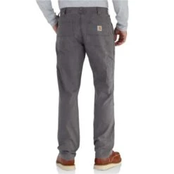 CARHARTT Men's Rugged Flex Rigby Dungarees 9 CARHARTT Men's Rugged Flex Rigby Dungarees -Fam By Style 2034672 002 alt3