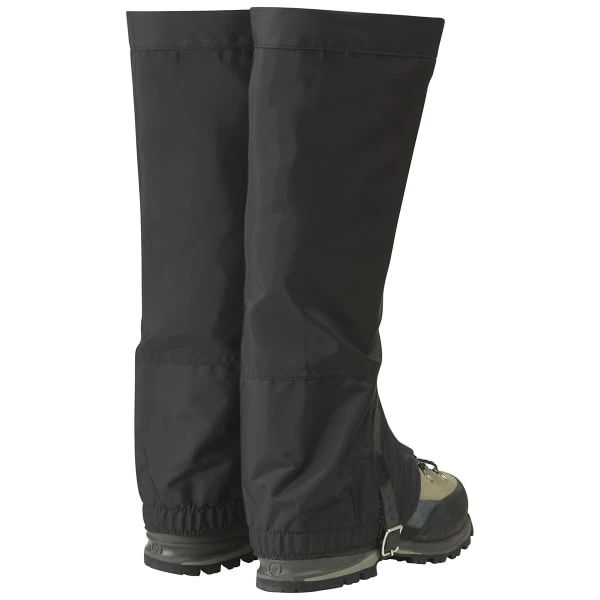OUTDOOR RESEARCH Men's Rocky Mountain High Gaiters 2 OUTDOOR RESEARCH Men's Rocky Mountain High Gaiters - Image 2