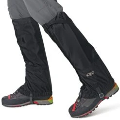 OUTDOOR RESEARCH Men's Rocky Mountain High Gaiters 5 OUTDOOR RESEARCH Men's Rocky Mountain High Gaiters -Fam By Style 2037116 001 alt2