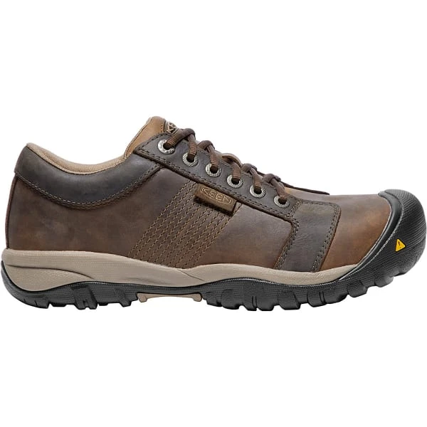KEEN MEN'S LA Conner ESD Aluminum Toe Work Shoes 2 KEEN MEN'S LA Conner ESD Aluminum Toe Work Shoes - Image 2