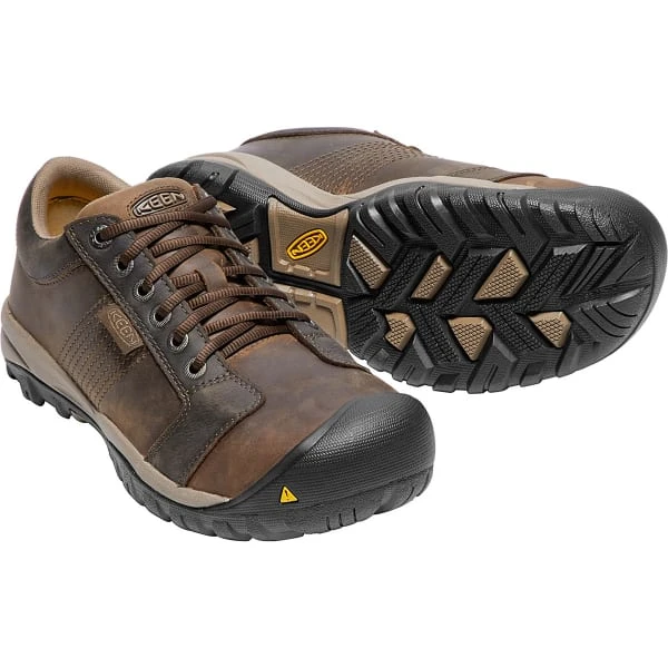 KEEN MEN'S LA Conner ESD Aluminum Toe Work Shoes 3 KEEN MEN'S LA Conner ESD Aluminum Toe Work Shoes - Image 3