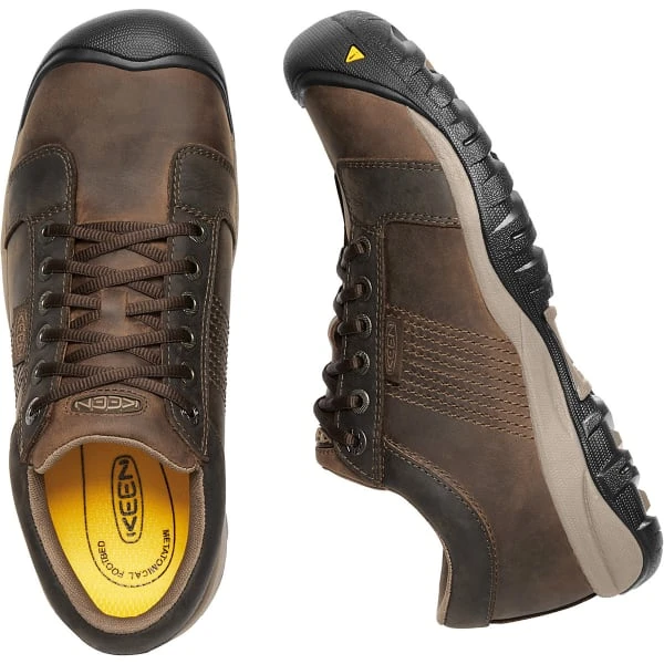 KEEN MEN'S LA Conner ESD Aluminum Toe Work Shoes 4 KEEN MEN'S LA Conner ESD Aluminum Toe Work Shoes - Image 4