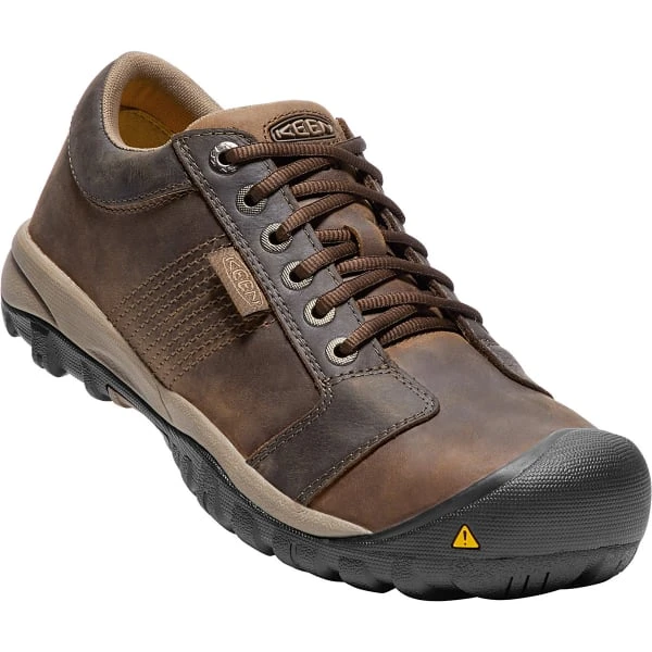 KEEN MEN'S LA Conner ESD Aluminum Toe Work Shoes 1 KEEN MEN'S LA Conner ESD Aluminum Toe Work Shoes