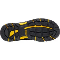 KEEN Men's Logandale Waterproof Steel Toe Boots 9 KEEN Men's Logandale Waterproof Steel Toe Boots -Fam By Style 2038771 001 alt4