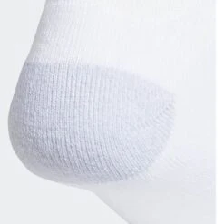 ADIDAS Men's Cushioned Color Crew Socks, 3-Pack -Fam By Style 2040944 101 alt4