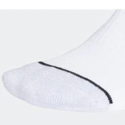 ADIDAS Men's Cushioned Color Crew Socks, 3-Pack -Fam By Style 2040944 101 alt5