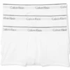 CALVIN KLEIN Men's Stretch Microfiber Low-Rise Trunks, 3-Pack