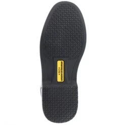 DEER STAGS Men's Crown Oxford Dress Shoes, Black -Fam By Style 2042027 001 alt6