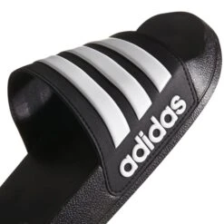 ADIDAS Men's Adilette Cloudfoam Slides -Fam By Style 2046856 001 alt3