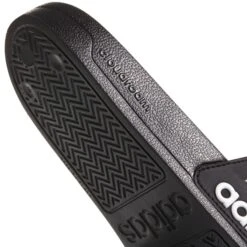 ADIDAS Men's Adilette Cloudfoam Slides -Fam By Style 2046856 001 alt4