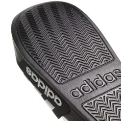 ADIDAS Men's Adilette Cloudfoam Slides -Fam By Style 2046856 001 alt5