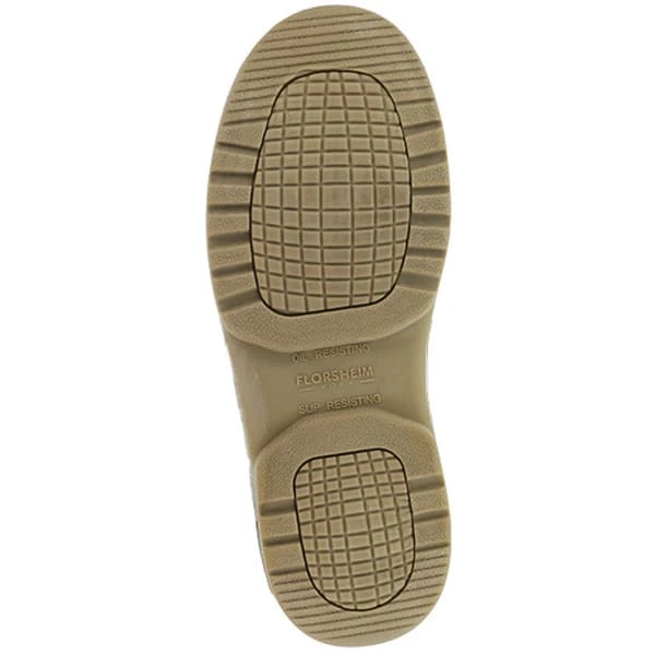 FLORSHEIM WORK Men's Compadre Composite Toe Eurocasual Internal Metatarsal Oxford Shoe, Dark Brown 2 FLORSHEIM WORK Men's Compadre Composite Toe Eurocasual Internal Metatarsal Oxford Shoe, Dark Brown - Image 2