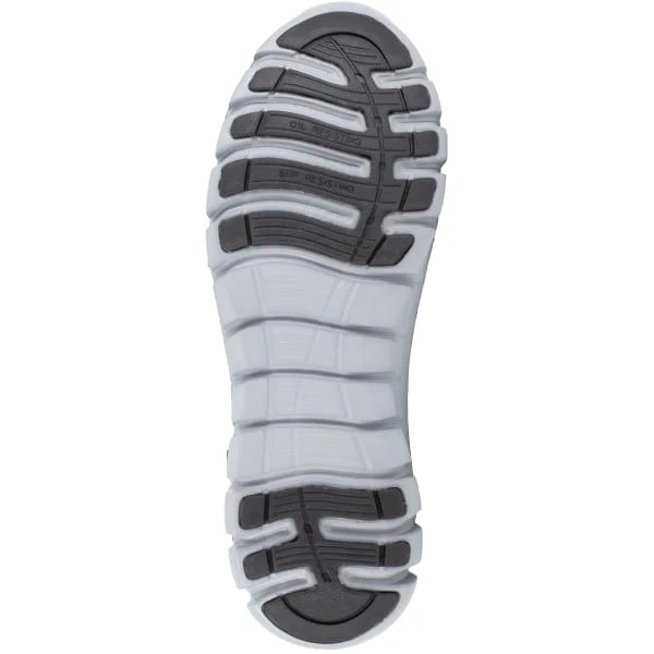 REEBOK WORK Men's Sublite Cushion Work Alloy Toe Athletic Oxford Sneaker, Black 5 REEBOK WORK Men's Sublite Cushion Work Alloy Toe Athletic Oxford Sneaker, Black - Image 5