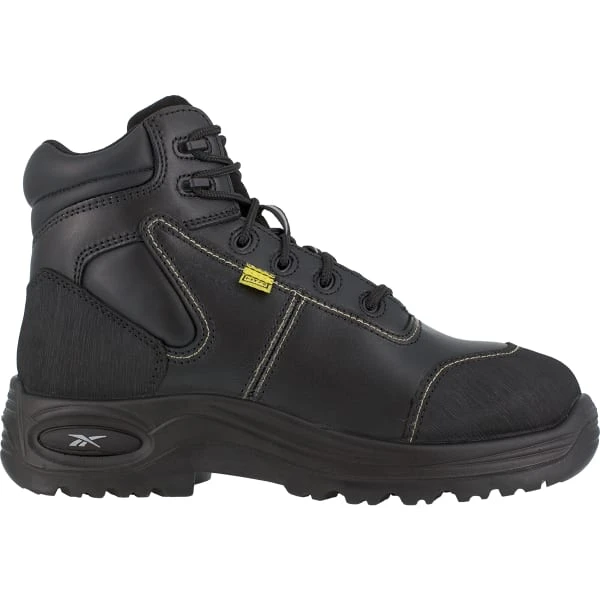 REEBOK WORK Men's Trainex Composite Toe 6" Internal Metatarsal Guard Boots 2 REEBOK WORK Men's Trainex Composite Toe 6" Internal Metatarsal Guard Boots - Image 2