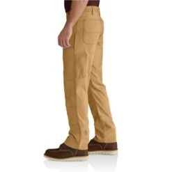CARHARTT Men's Rugged Flex Rigby Double-Front Pants 8 CARHARTT Men's Rugged Flex Rigby Double-Front Pants -Fam By Style 2048530 205 alt3