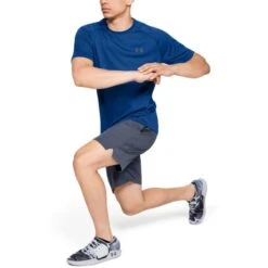 UNDER ARMOUR Men's UA Tech Short-Sleeve Tee -Fam By Style 2050687 404 alt3