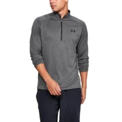 UNDER ARMOUR Men's UA Tech Half-Zip Pullover -Fam By Style 2050699 006 alt4