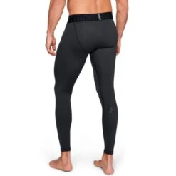 UNDER ARMOUR Men's ColdGear Leggings -Fam By Style 2051152 001 alt3