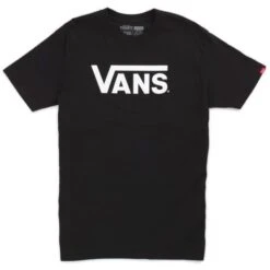 VANS Guys' Classic Short-Sleeve Tee