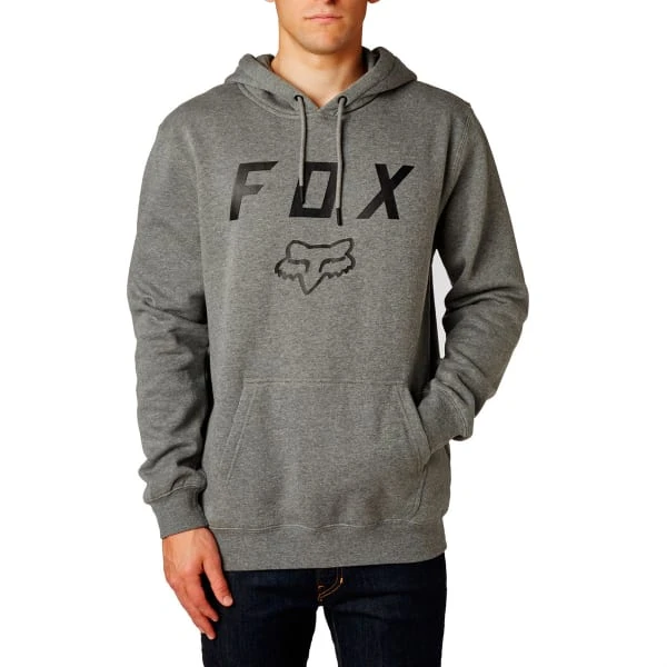FOX Men's Legacy Moth Pullover Fleece 3 FOX Men's Legacy Moth Pullover Fleece - Image 3