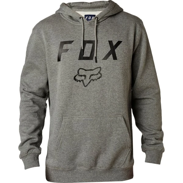 FOX Men's Legacy Moth Pullover Fleece 1 FOX Men's Legacy Moth Pullover Fleece