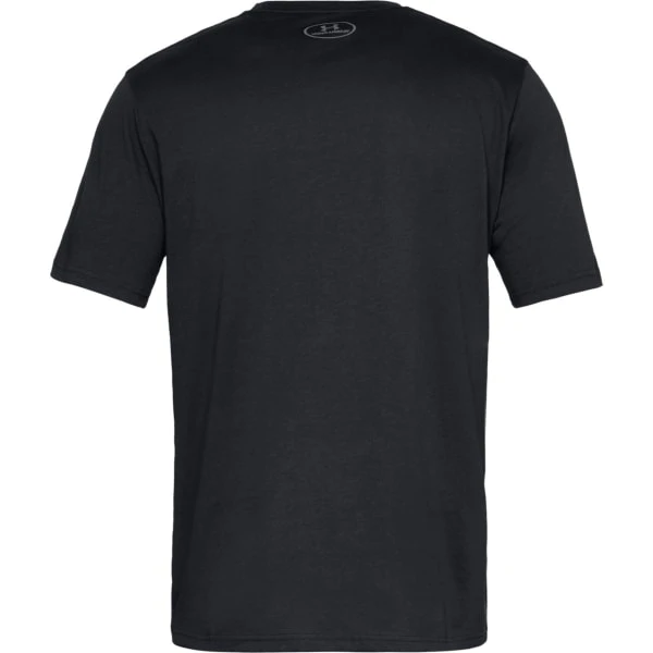 UNDER ARMOUR Men's UA Big Logo Short-Sleeve Tee 2 UNDER ARMOUR Men's UA Big Logo Short-Sleeve Tee - Image 2