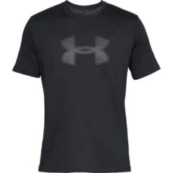 UNDER ARMOUR Men's UA Big Logo Short-Sleeve Tee
