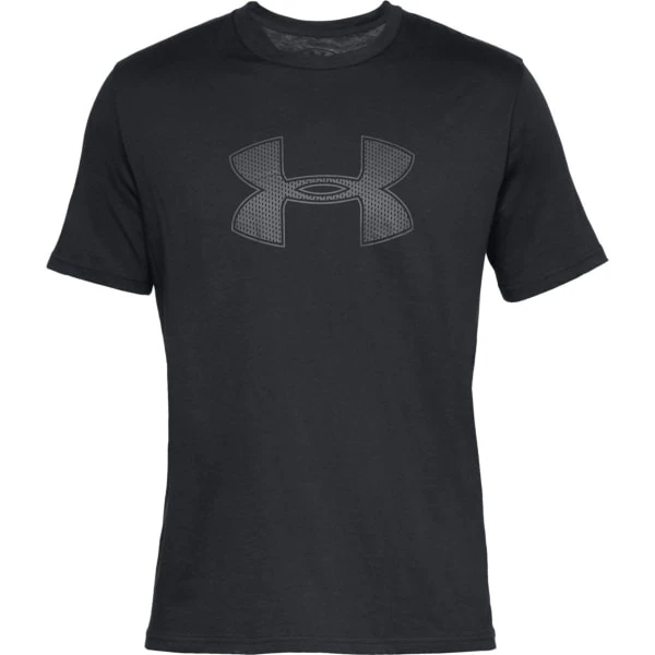 UNDER ARMOUR Men's UA Big Logo Short-Sleeve Tee 1 UNDER ARMOUR Men's UA Big Logo Short-Sleeve Tee