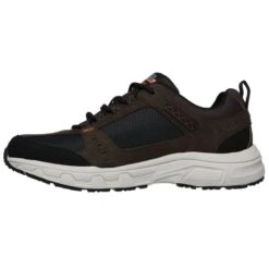 SKECHERS Men's Relaxed Fit: Oak Canyon Sneakers, Wide -Fam By Style 2052123 201 alt2