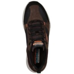 SKECHERS Men's Relaxed Fit: Oak Canyon Sneakers, Wide -Fam By Style 2052123 201 alt4