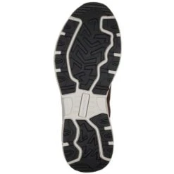 SKECHERS Men's Relaxed Fit: Oak Canyon Sneakers, Wide -Fam By Style 2052123 201 alt5