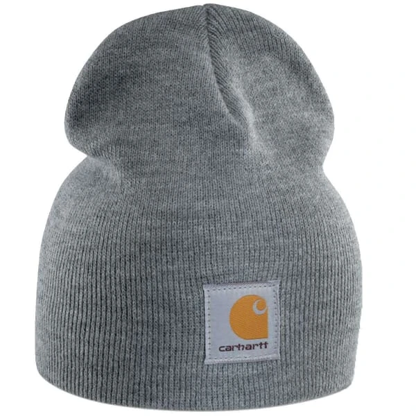 CARHARTT Men's Acrylic Knit Hat 1 CARHARTT Men's Acrylic Knit Hat