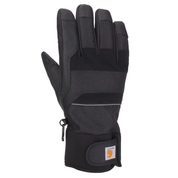CARHARTT Men's Flexer Insulated Gloves 1 CARHARTT Men's Flexer Insulated Gloves