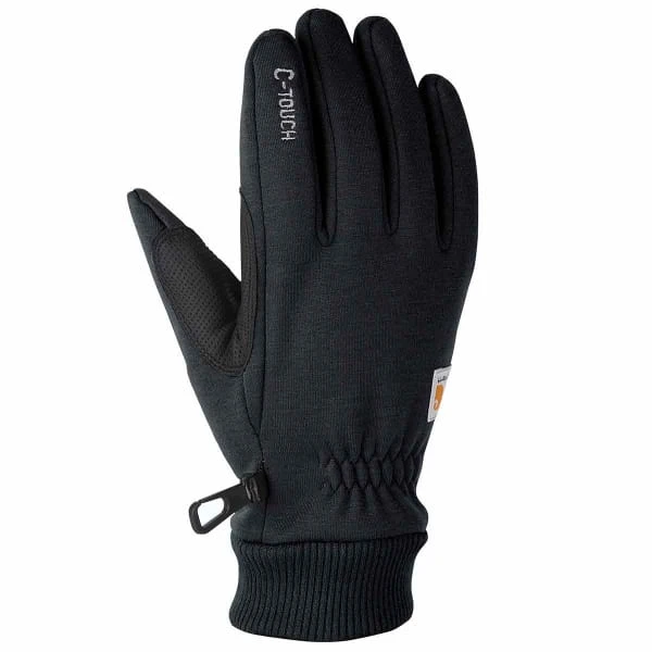 CARHARTT Men's C-Touch Knit Gloves 1 CARHARTT Men's C-Touch Knit Gloves