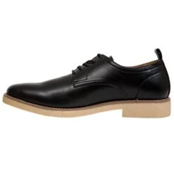 DEER STAGS Men's Highland Lace-Up Oxford Dress Shoes 9 DEER STAGS Men's Highland Lace-Up Oxford Dress Shoes -Fam By Style 2053836 001 alt2