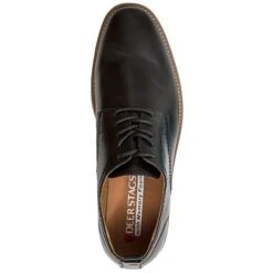 DEER STAGS Men's Highland Lace-Up Oxford Dress Shoes 12 DEER STAGS Men's Highland Lace-Up Oxford Dress Shoes -Fam By Style 2053836 001 alt5