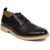 DEER STAGS Men's Highland Lace-Up Oxford Dress Shoes
