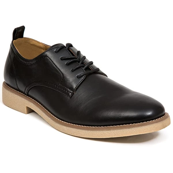 DEER STAGS Men's Highland Lace-Up Oxford Dress Shoes 1 DEER STAGS Men's Highland Lace-Up Oxford Dress Shoes