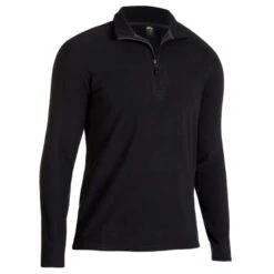 EMS Men's Micro Fleece 1/4-Zip Pullover 7 EMS Men's Micro Fleece 1/4-Zip Pullover -Fam By Style 2055064 001 alt2