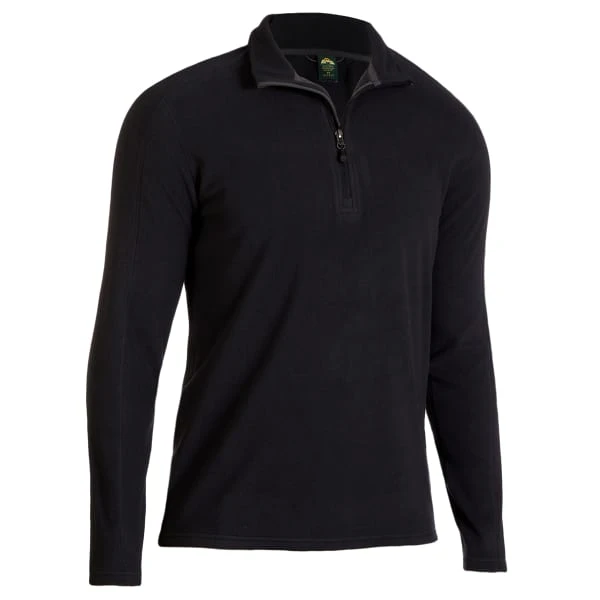 EMS Men's Micro Fleece 1/4-Zip Pullover 3 EMS Men's Micro Fleece 1/4-Zip Pullover - Image 3