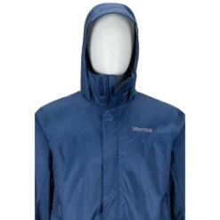 MARMOT Men's PreCip Eco Jacket -Fam By Style 2056004 402 alt4