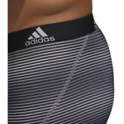 ADIDAS Men's Sport Performance Climalite Midway Briefs, 2-Pack -Fam By Style 2056061 001 alt7