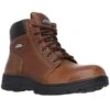SKECHERS Men's 6 In. Work: Relaxed Fit - Workshire Steel Toe Work Boots