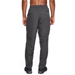 UNDER ARMOUR Men's Sportstyle Woven Pants -Fam By Style 2056298 003 alt3