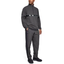 UNDER ARMOUR Men's Sportstyle Woven Pants -Fam By Style 2056298 003 alt4