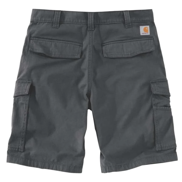 CARHARTT Men's Rugged Flex Rigby Cargo Shorts 2 CARHARTT Men's Rugged Flex Rigby Cargo Shorts - Image 2