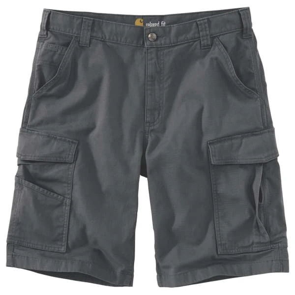CARHARTT Men's Rugged Flex Rigby Cargo Shorts 1 CARHARTT Men's Rugged Flex Rigby Cargo Shorts