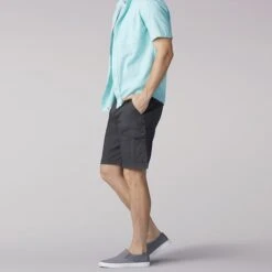 LEE Men's Swope Cargo Shorts -Fam By Style 2056889 910 alt2