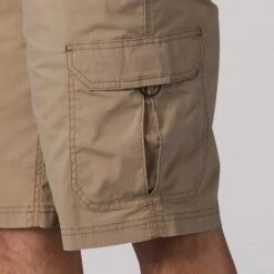 LEE Men's Cross Road Canvas Cargo Shorts -Fam By Style 2056890 203 alt3